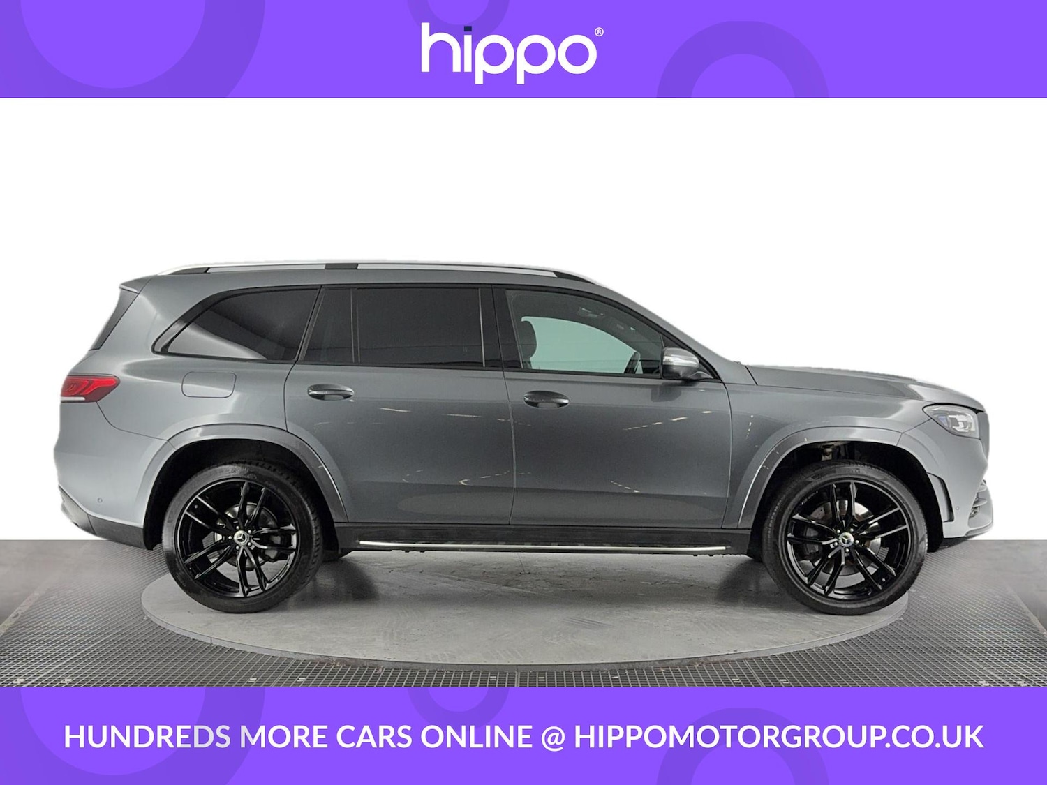Used Mercedes-Benz GLS 2019 for sale - 76832896: Photo 3