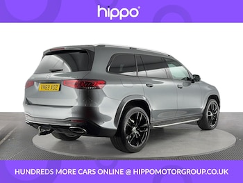 Used Mercedes-Benz GLS 2019 for sale - 76832896: Photo
