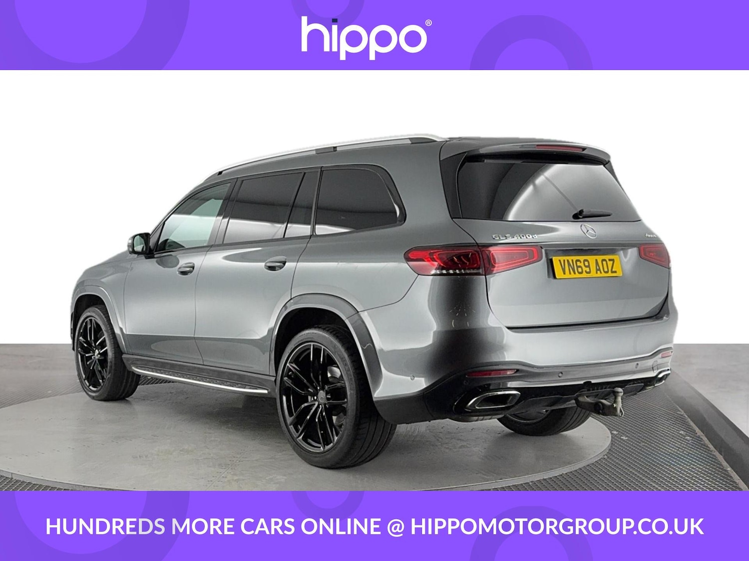 Used Mercedes-Benz GLS 2019 for sale - 76832896: Photo 6