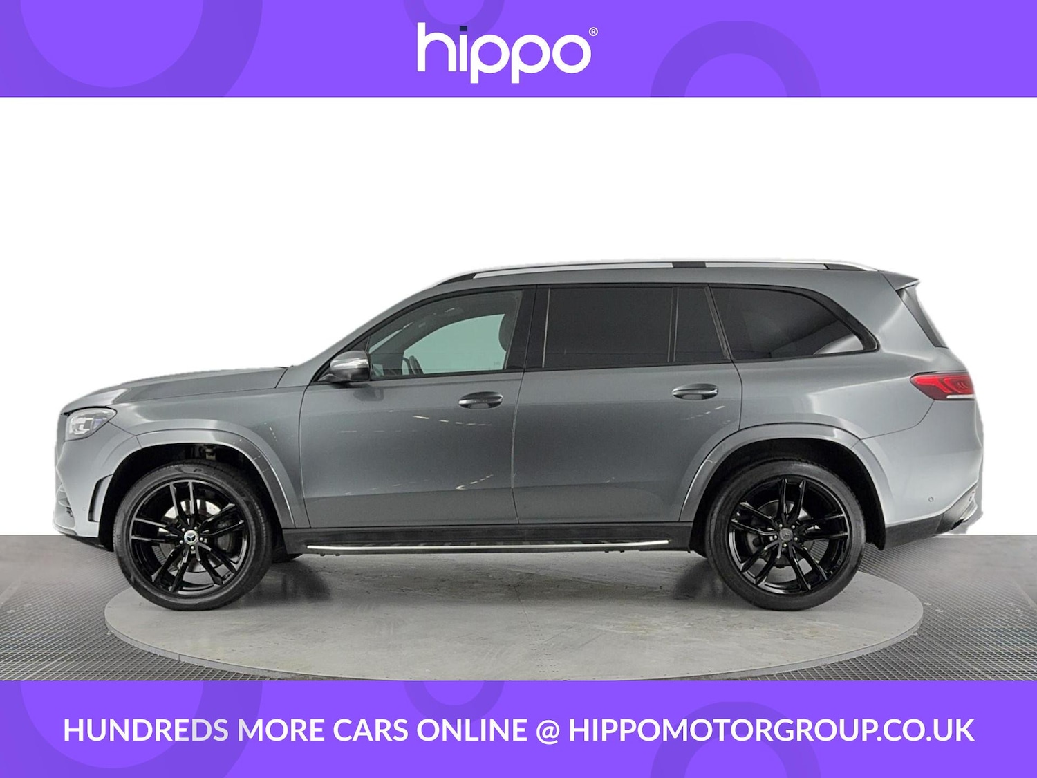 Used Mercedes-Benz GLS 2019 for sale - 76832896: Photo 7