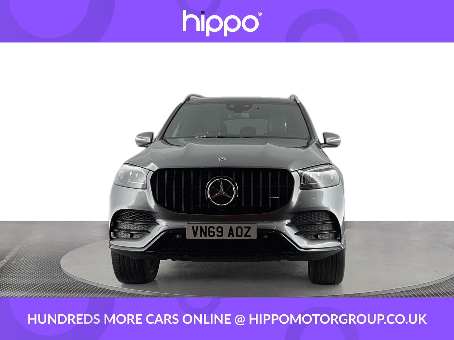 Used Mercedes-Benz GLS 2019 for sale - 76832896: Photo 8