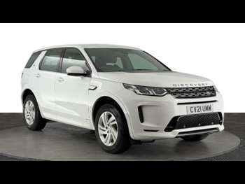 Used Land Rover Discovery Sport 2021 for sale - 75018704: Photo