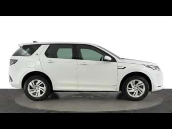 Used Land Rover Discovery Sport 2021 for sale - 75018704: Photo