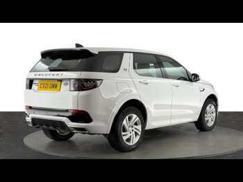 Used Land Rover Discovery Sport 2021 for sale - 75018704: Photo