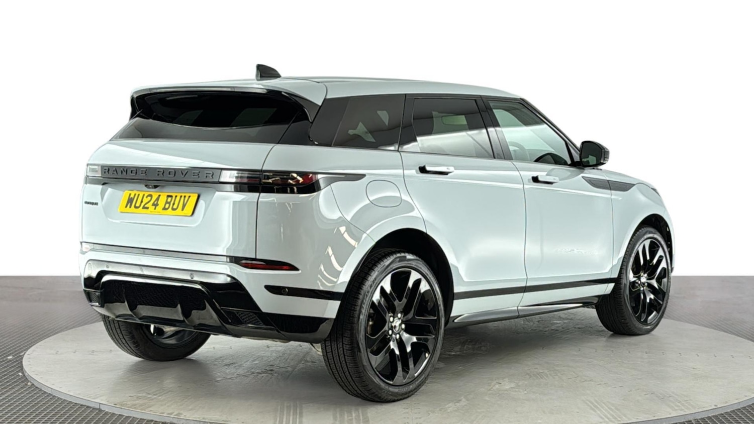 Used Land Rover Range Rover Evoque 2024 for sale - 78157919: Photo 4