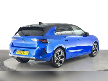 Used Vauxhall Astra 2022 for sale - 78982699: Photo