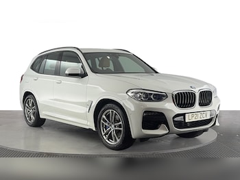 Used BMW X3 2021 for sale - 76159727: Photo 2