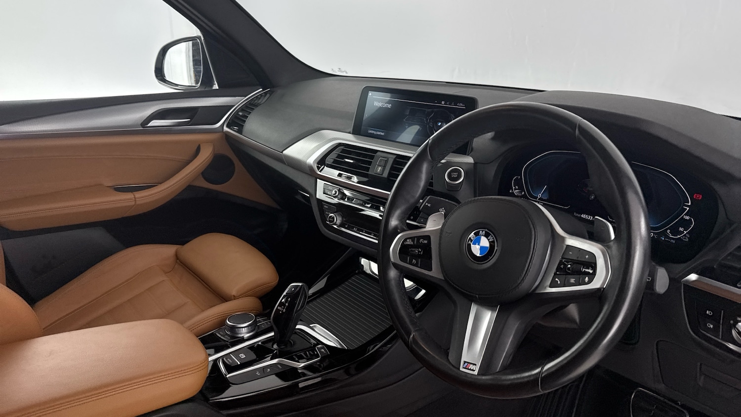 Used BMW X3 2021 for sale - 76159727: Photo 44