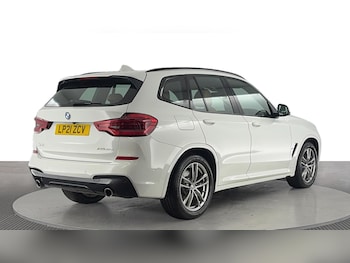 Used BMW X3 2021 for sale - 76159727: Photo 4
