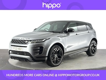 Used Land Rover Range Rover Evoque 2022 for sale - 77468594: Photo