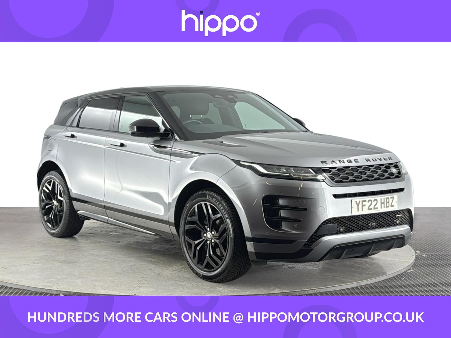 Used Land Rover Range Rover Evoque 2022 for sale - 77468594: Photo 2