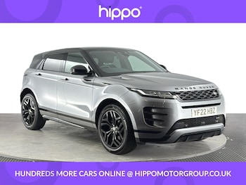 Used Land Rover Range Rover Evoque 2022 for sale - 77468594: Photo