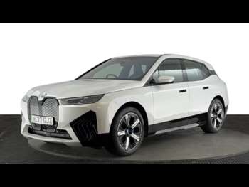 2022 - 240kW xDrive40 M Sport 76.6kWh 5dr Auto