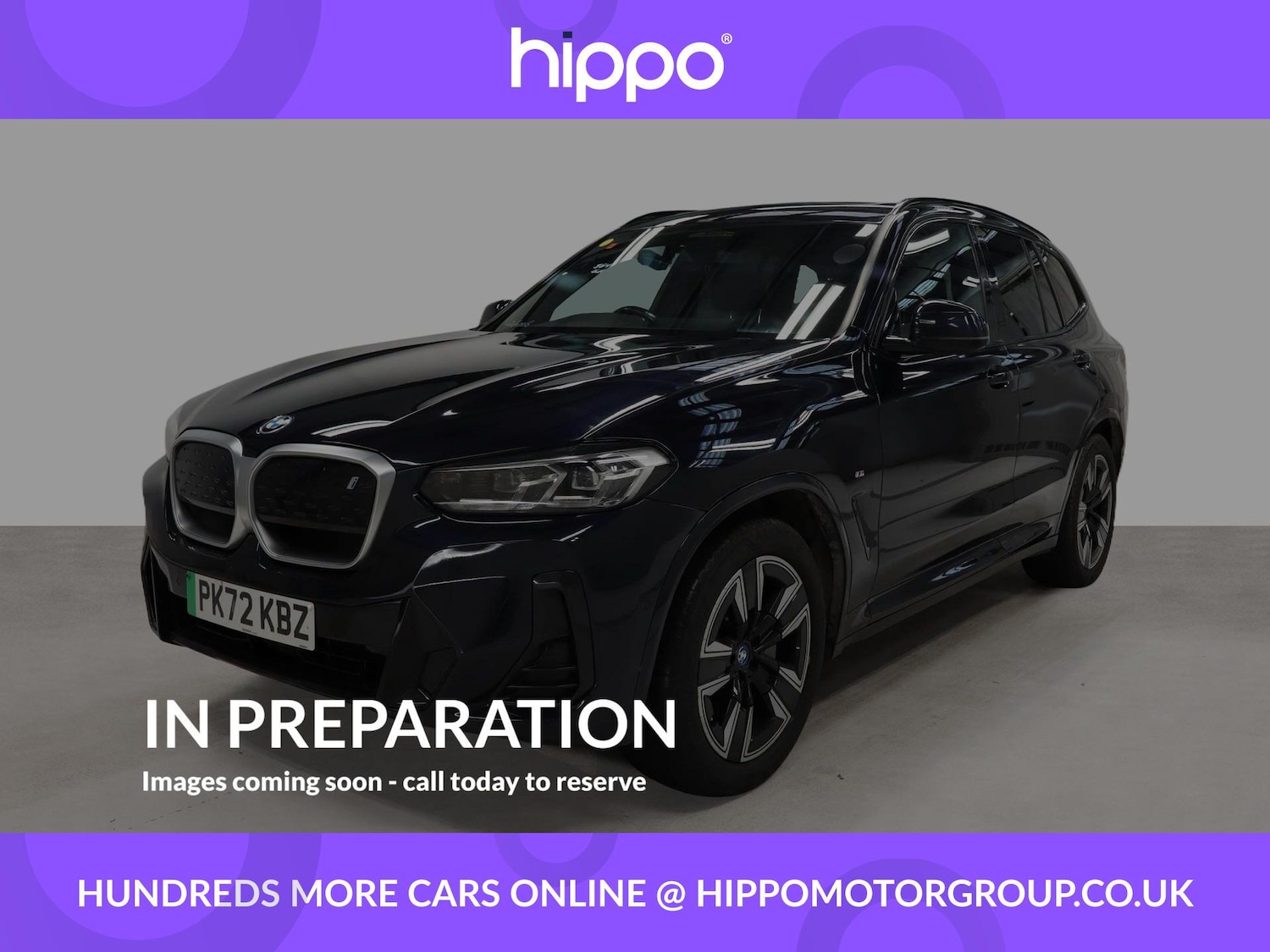 Used BMW iX3 2022 for sale - 77291390: Photo 2