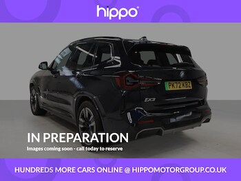 Used BMW iX3 2022 for sale - 77291390: Photo