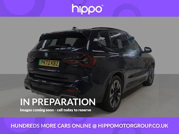 Used BMW iX3 2022 for sale - 77291390: Photo