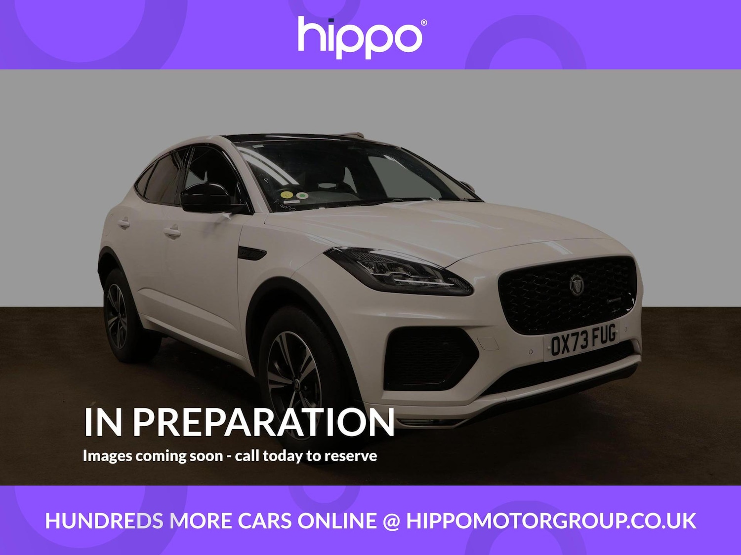 Used Jaguar E-Pace for sale - 76824279: Photo 1