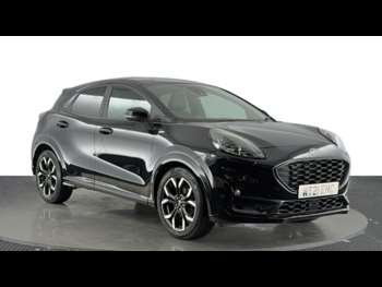 2021 - 1.0 EcoBoost Hybrid mHEV 155 ST-Line X 5dr