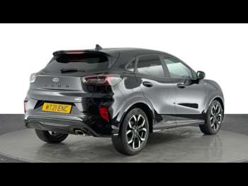 Used Ford Puma 2021 for sale - 75133326: Photo