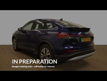 Used Audi Q4 e-tron 2023 for sale - 74858364: Photo