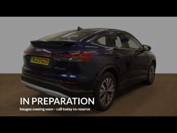 Used Audi Q4 e-tron 2023 for sale - 74858364: Photo