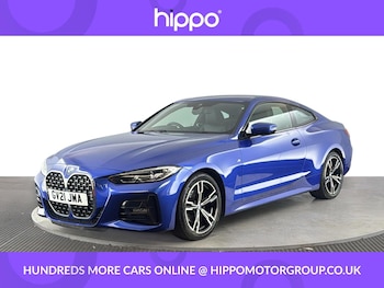 Used BMW 4 Series 2021 for sale - 79168629: Photo