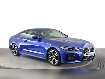 Used BMW 4 Series 2021 for sale - 79168629: Photo