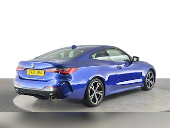 Used BMW 4 Series 2021 for sale - 79168629: Photo