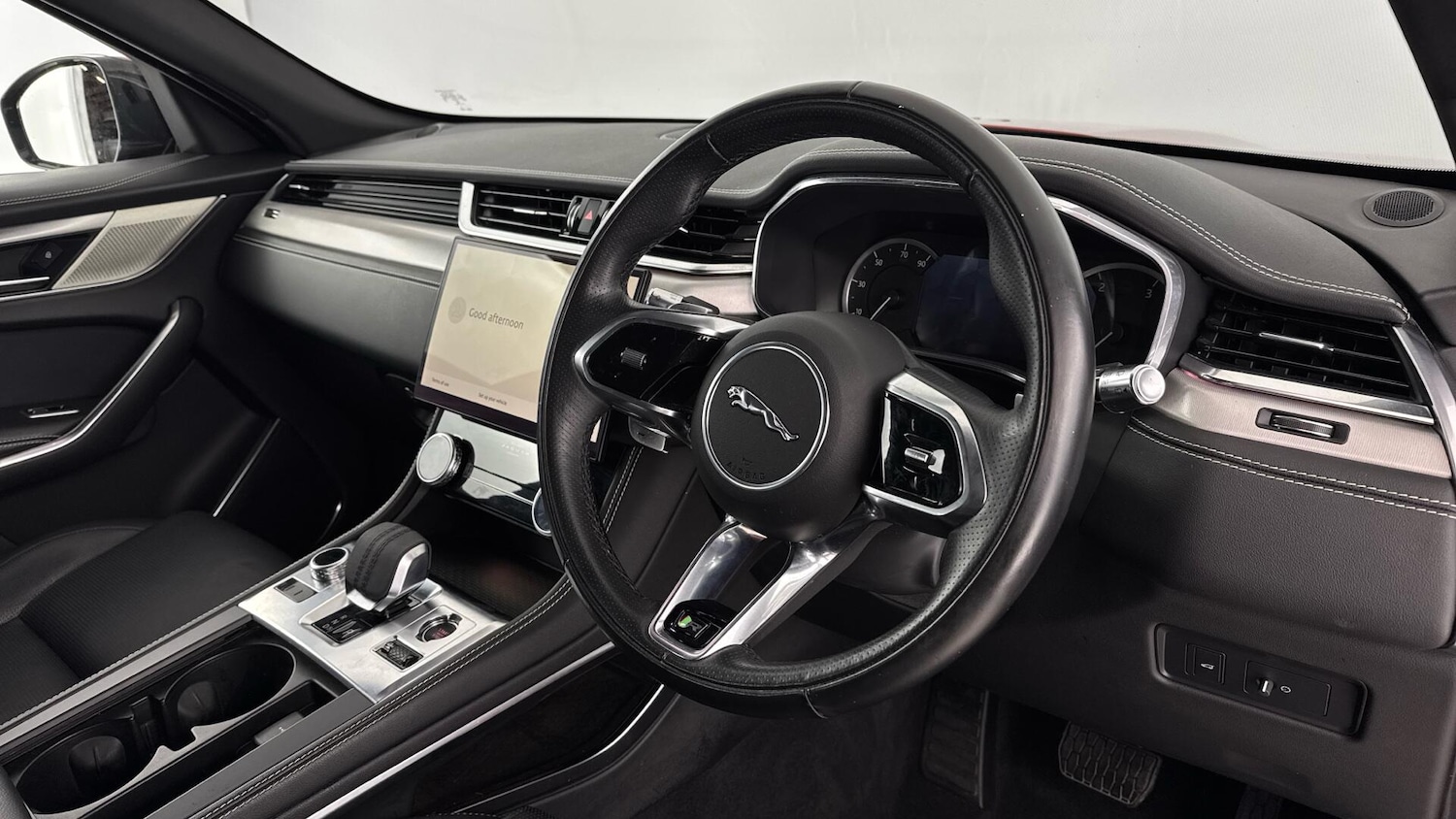 Used Jaguar F-Pace 2022 for sale - 77330809: Photo 10