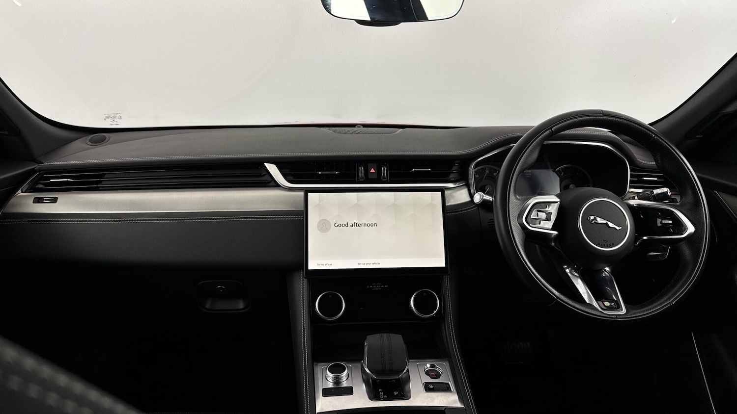 Used Jaguar F-Pace 2022 for sale - 77330809: Photo 11