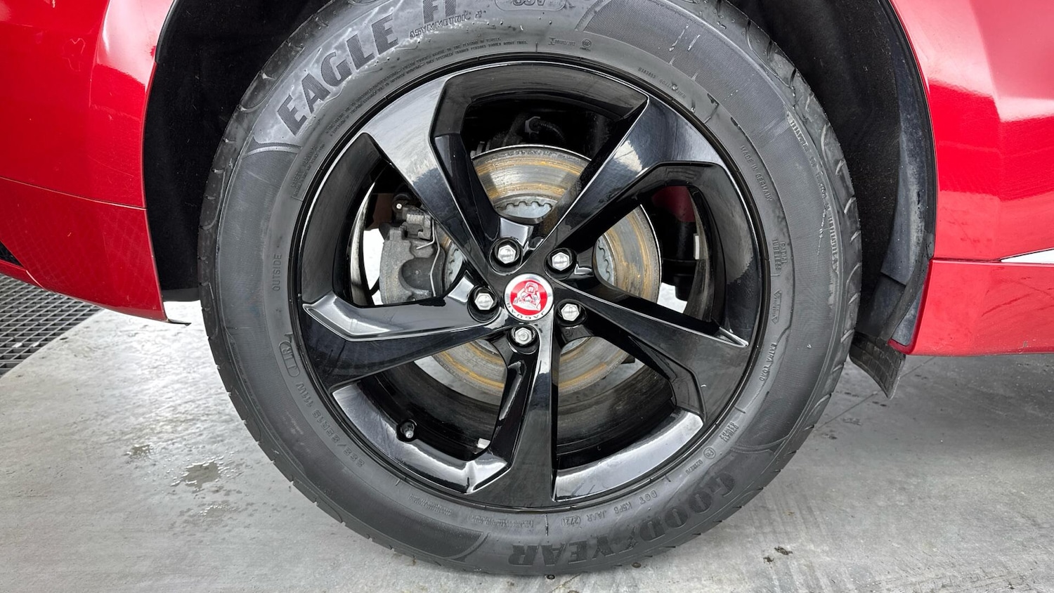 Used Jaguar F-Pace 2022 for sale - 77330809: Photo 21