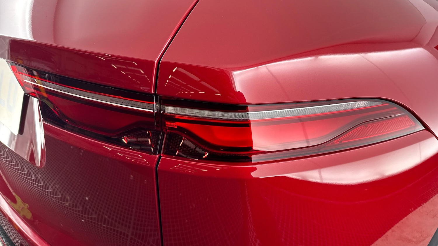 Used Jaguar F-Pace 2022 for sale - 77330809: Photo 22