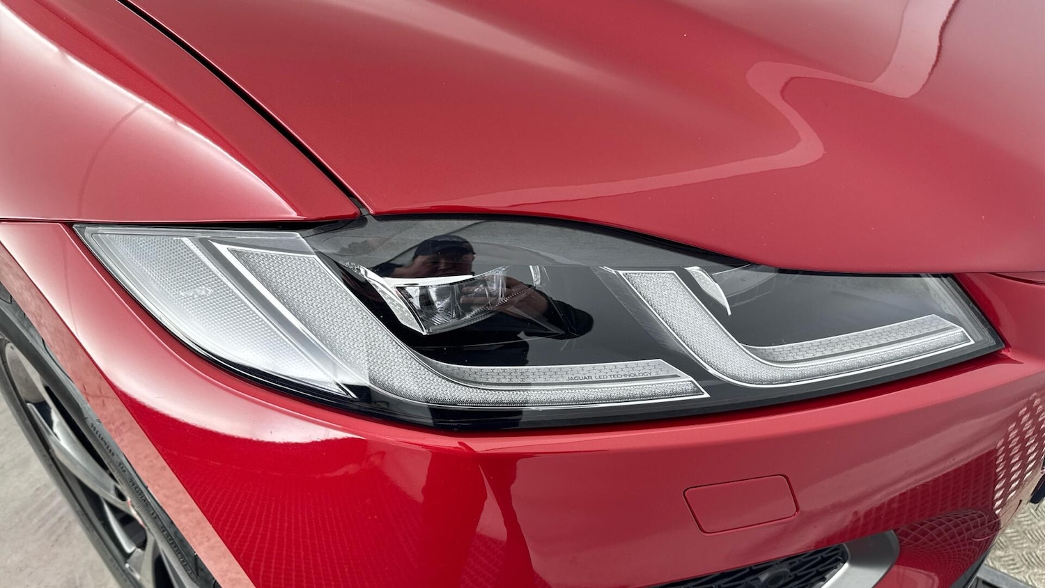 Used Jaguar F-Pace 2022 for sale - 77330809: Photo 23