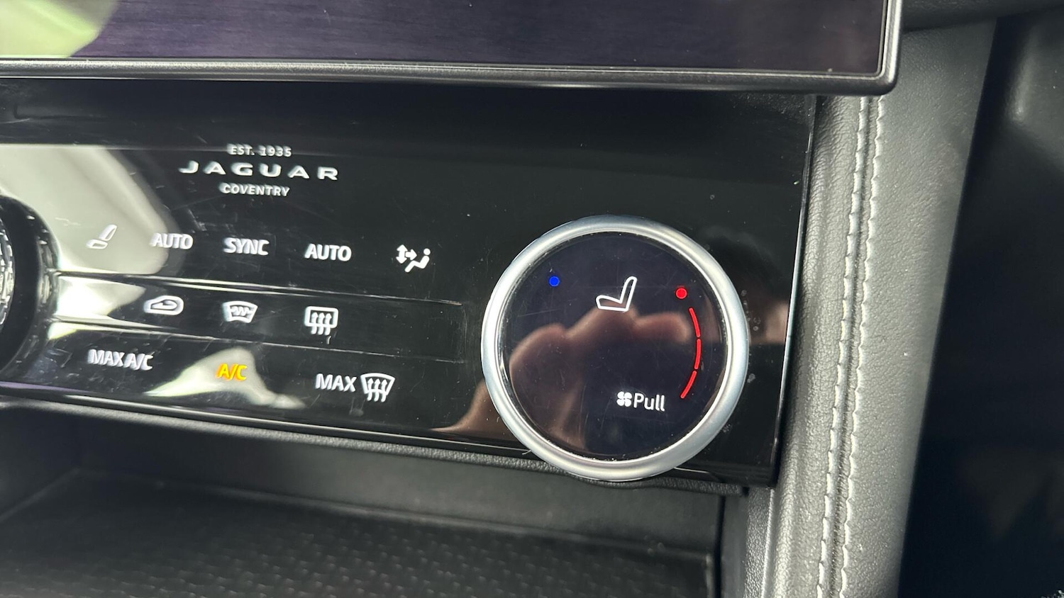 Used Jaguar F-Pace 2022 for sale - 77330809: Photo 29