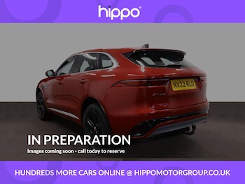 Used Jaguar F-Pace 2022 for sale - 77330809: Photo