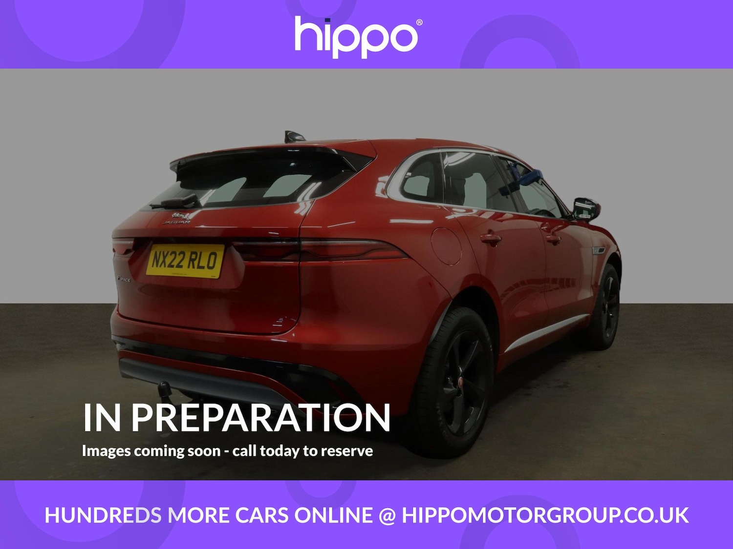 Used Jaguar F-Pace 2022 for sale - 77330809: Photo 4
