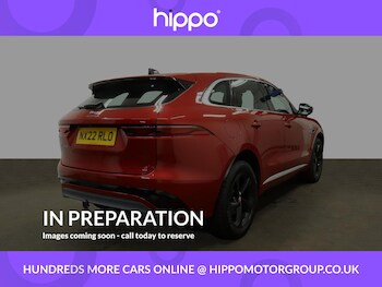 Used Jaguar F-Pace 2022 for sale - 77330809: Photo