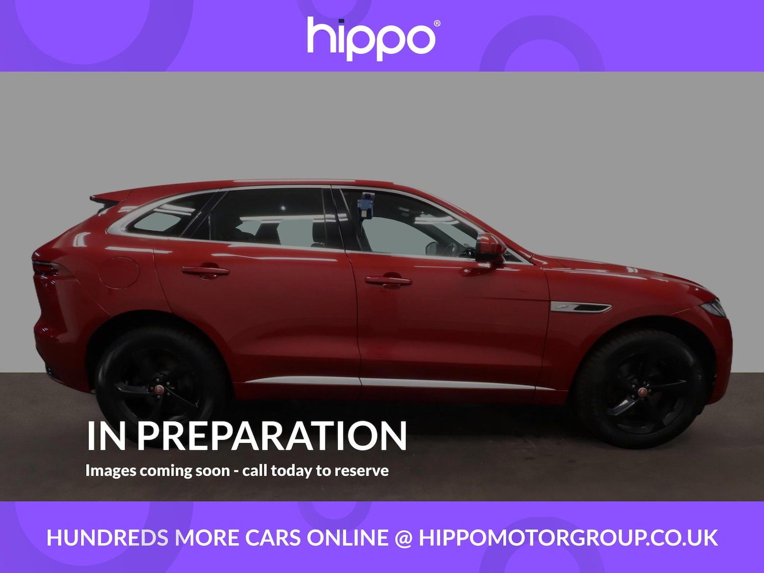 Used Jaguar F-Pace 2022 for sale - 77330809: Photo 5