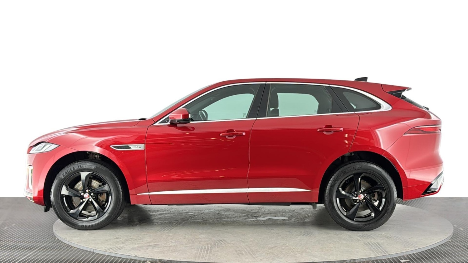 Used Jaguar F-Pace 2022 for sale - 77330809: Photo 7