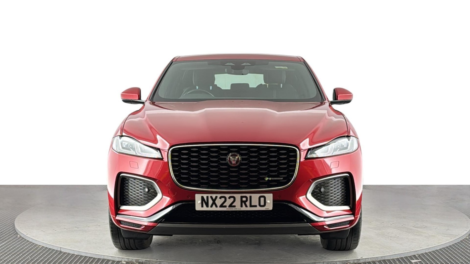 Used Jaguar F-Pace 2022 for sale - 77330809: Photo 8