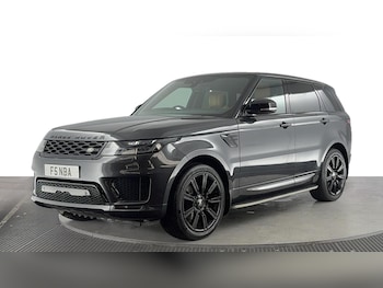 2019 - 3.0 SDV6 HSE Dynamic 5dr