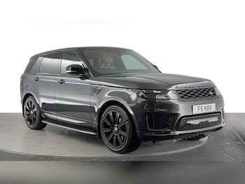 Used Land Rover Range Rover Sport 2019 for sale - 75567228: Photo