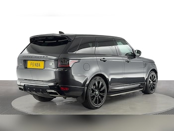 Used Land Rover Range Rover Sport 2019 for sale - 75567228: Photo