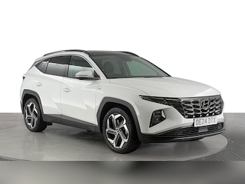 Used Hyundai TUCSON 2024 for sale - 75133634: Photo