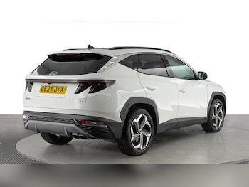 Used Hyundai TUCSON 2024 for sale - 75133634: Photo