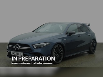 Used Mercedes-Benz A-Class 2022 for sale - 78085979: Photo