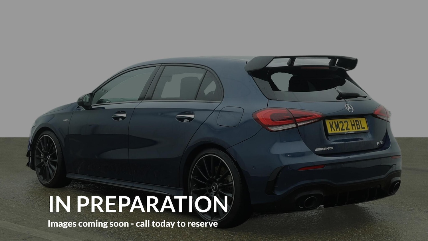 Used Mercedes-Benz A-Class 2022 for sale - 78085979: Photo 3