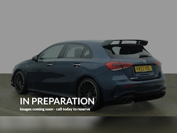 Used Mercedes-Benz A-Class 2022 for sale - 78085979: Photo