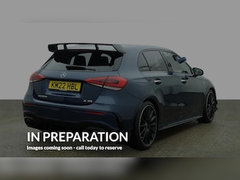 Used Mercedes-Benz A-Class 2022 for sale - 78085979: Photo