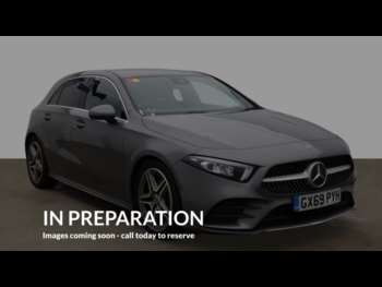 2019 - A 200 Amg Line 5-Door